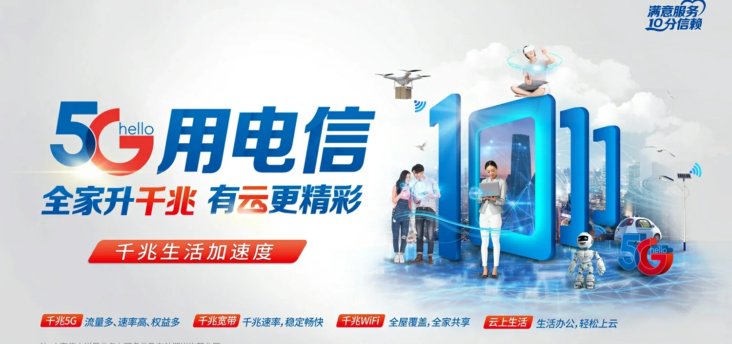中国电信 丽江电信宽带 宽带套餐